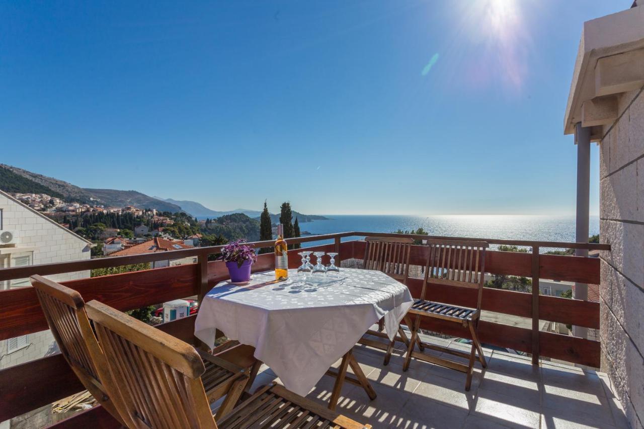 Apartment Lise Dubrovnik Ngoại thất bức ảnh