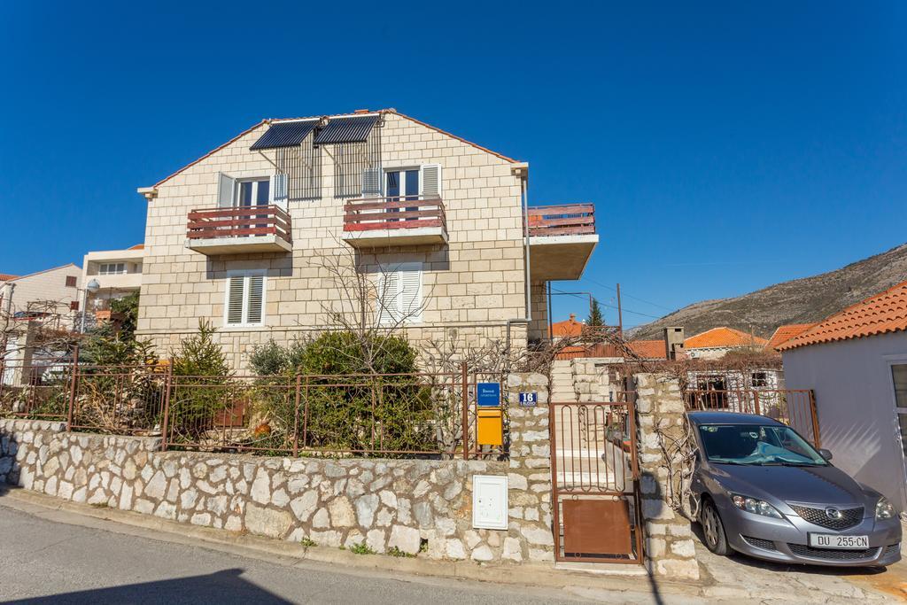 Apartment Lise Dubrovnik Ngoại thất bức ảnh